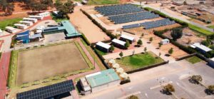 Euston Bowling Club Hybrid Microgrid
