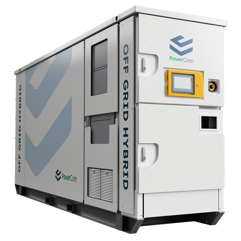 PowerCore – Microgrid and BESS Systems